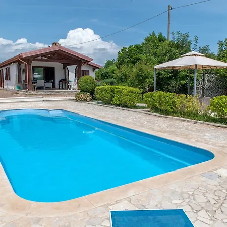Countryside With Pool Holiday home San Sperate
