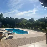 Countryside With Pool