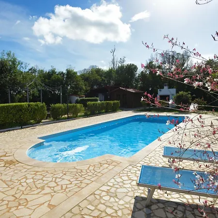 Countryside With Pool