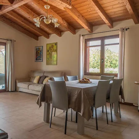 Countryside With Pool San Sperate