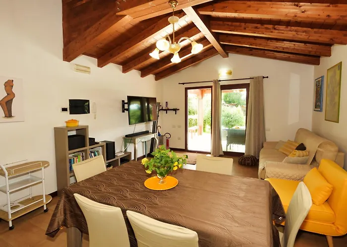 Countryside With Pool