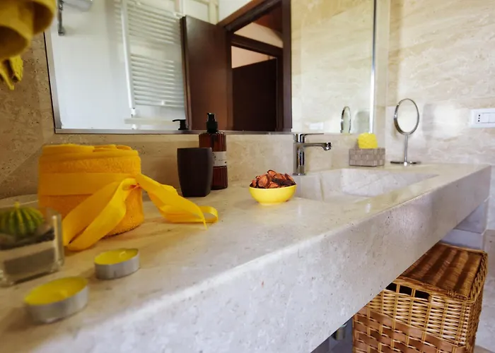 Vakantiehuis Countryside With Pool San Sperate