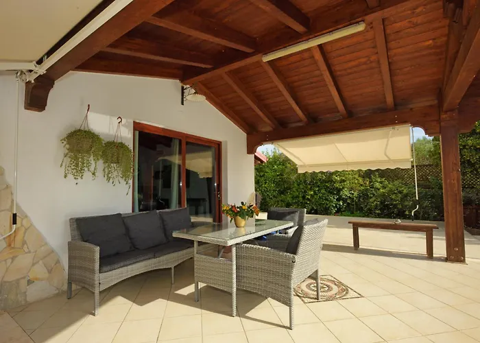 Countryside With Pool